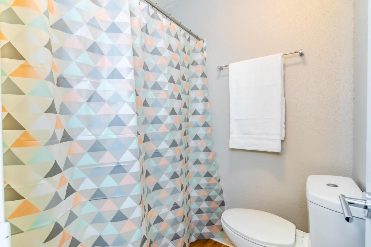 Efficiency 2Br King Bed Suites Next To Downtown Austin Exterior foto